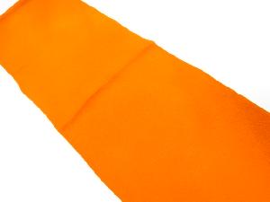 未使用品　正絹　縮緬地　帯揚げ